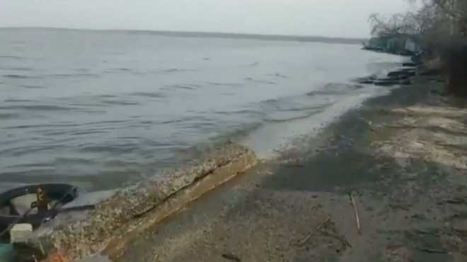 На популярном украинском курорте нечистоты сбрасывают прямо в море: плачевная ситуация